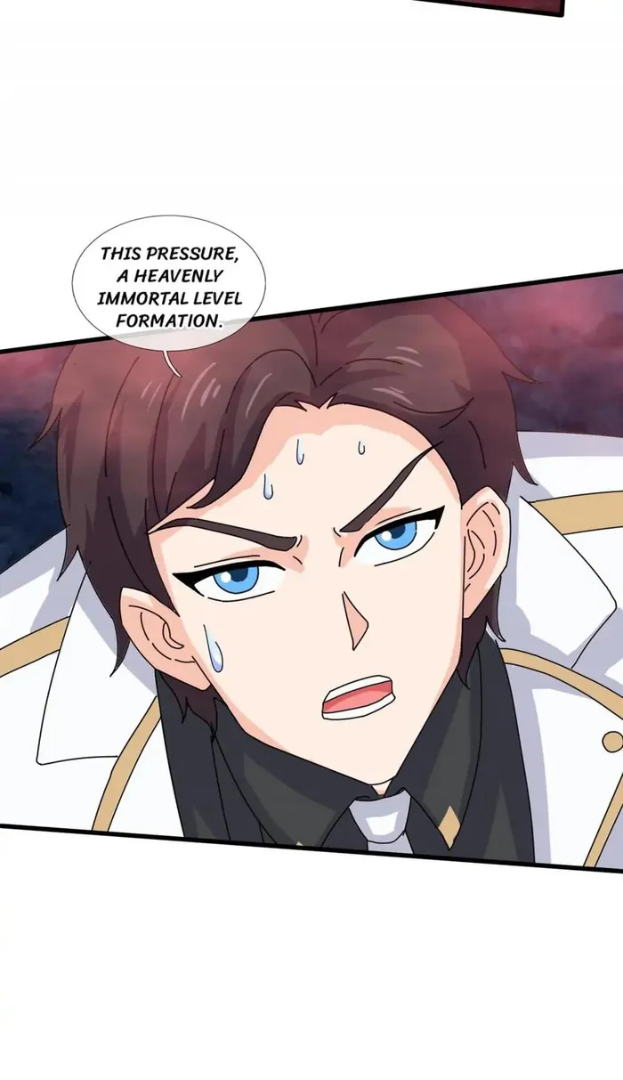 Wan Gu Shen Wang chapter 408 page 7