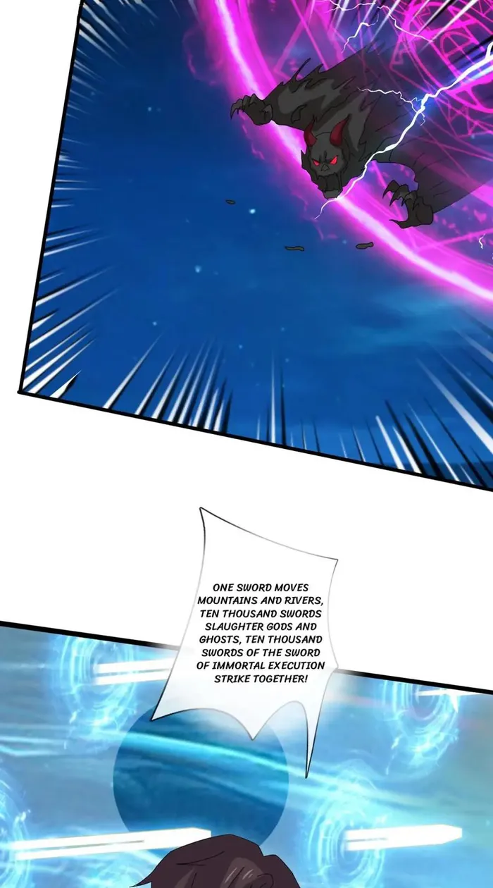 Wan Gu Shen Wang chapter 408 page 9