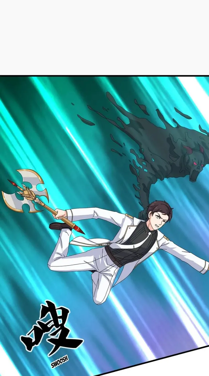 Wan Gu Shen Wang chapter 409 page 10