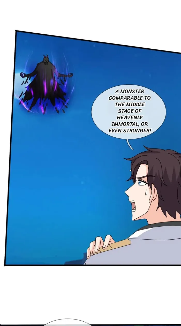 Wan Gu Shen Wang chapter 409 page 13