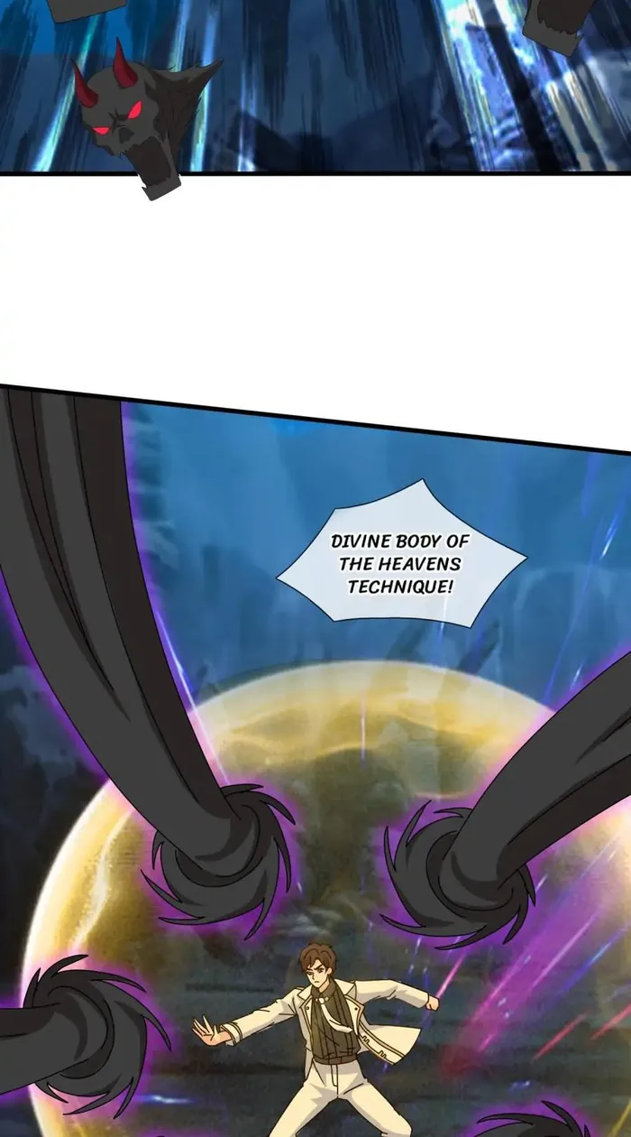 Wan Gu Shen Wang chapter 409 page 15