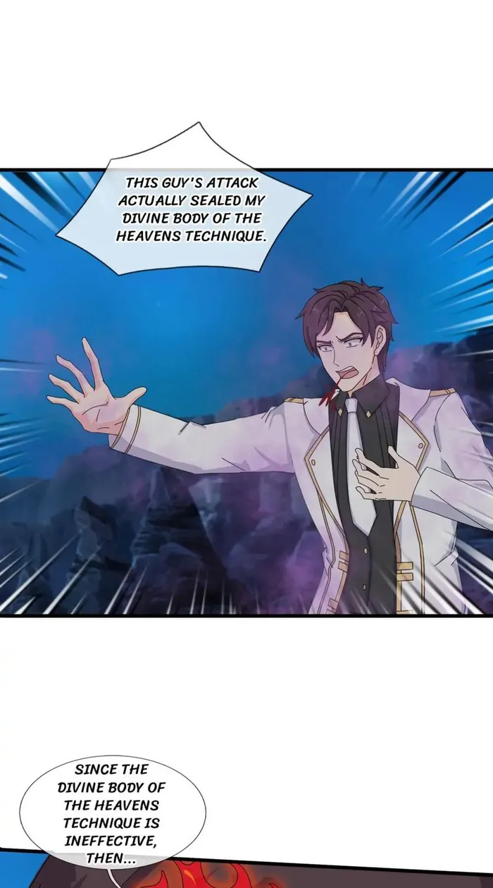 Wan Gu Shen Wang chapter 409 page 17