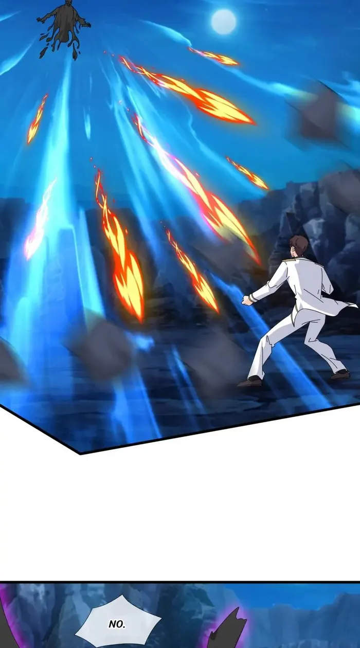 Wan Gu Shen Wang chapter 409 page 25