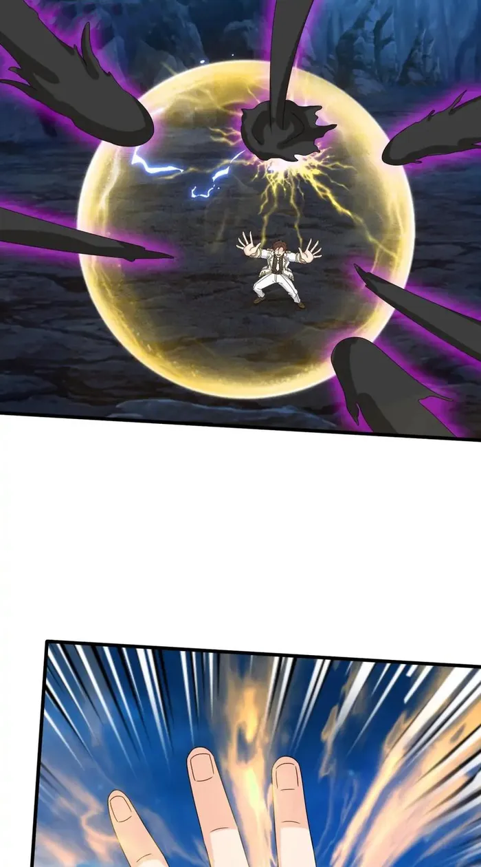 Wan Gu Shen Wang chapter 409 page 26