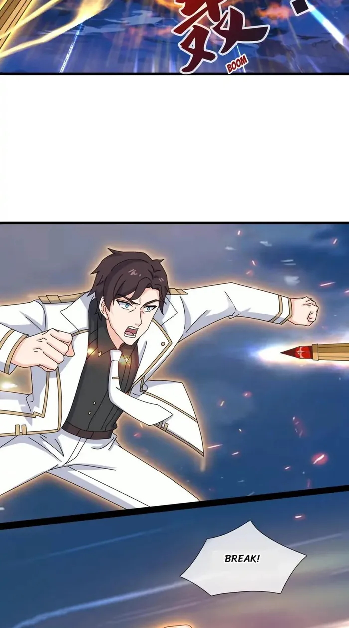 Wan Gu Shen Wang chapter 409 page 4