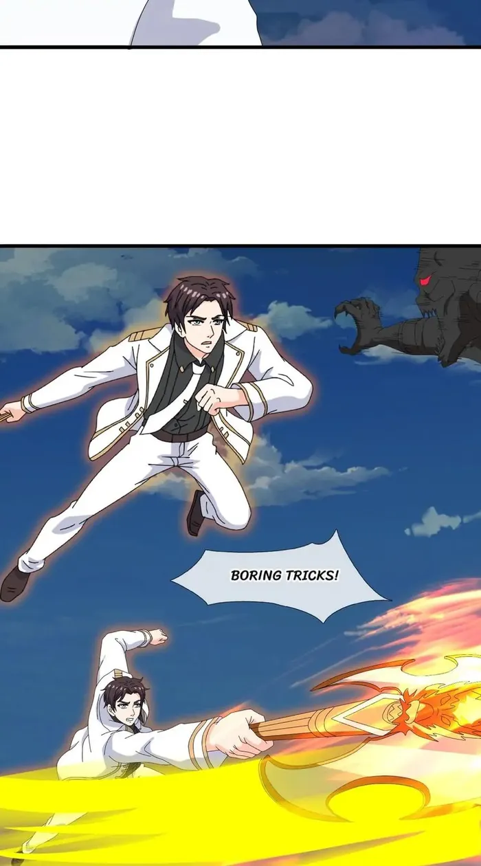 Wan Gu Shen Wang chapter 409 page 7