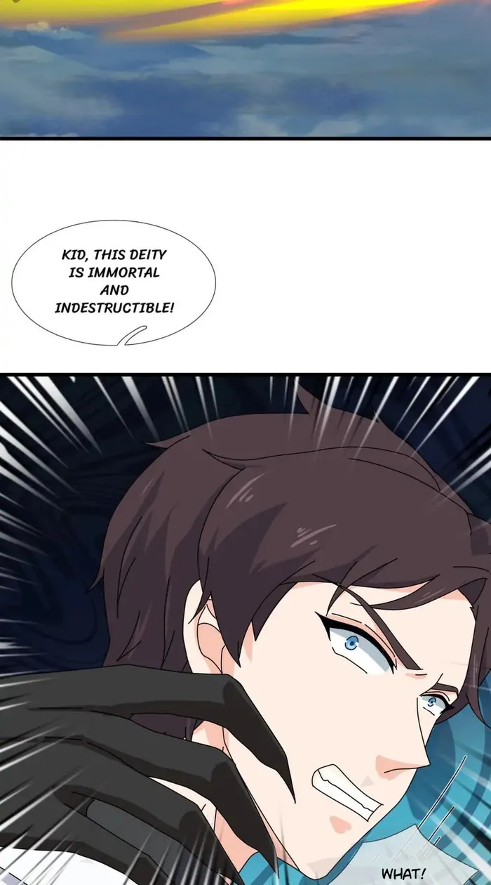 Wan Gu Shen Wang chapter 409 page 8