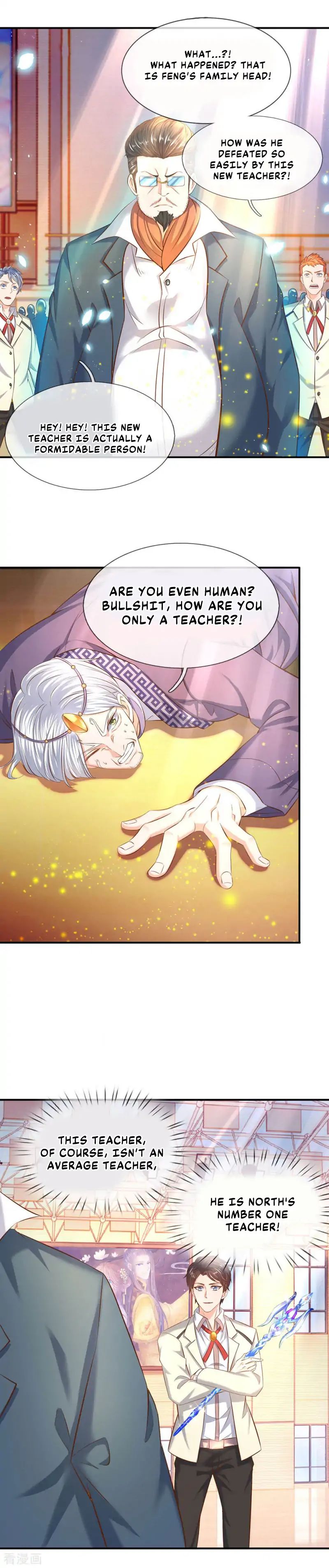 Wan Gu Shen Wang chapter 41 page 2