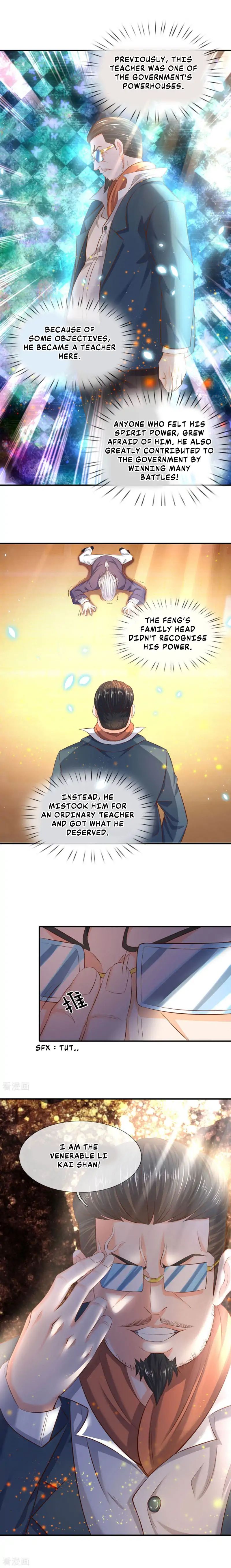 Wan Gu Shen Wang chapter 41 page 3