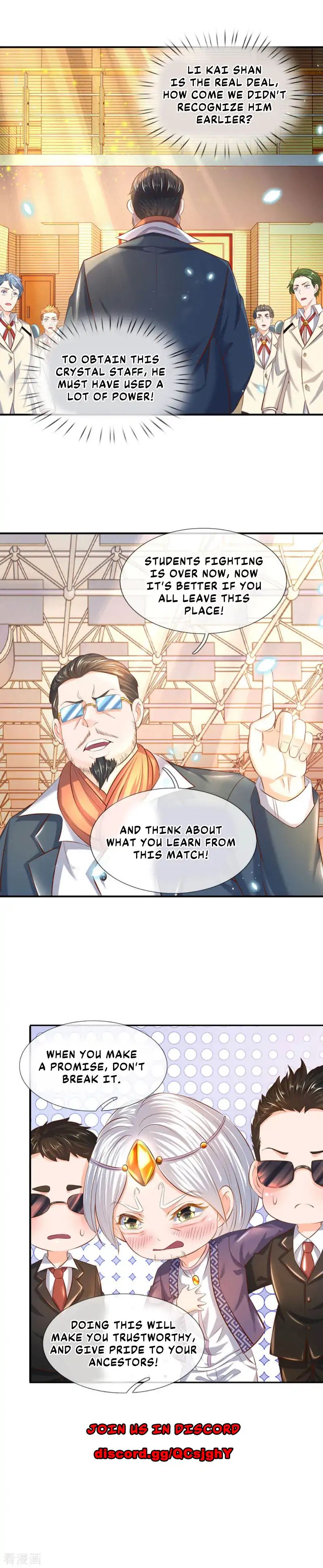 Wan Gu Shen Wang chapter 41 page 7
