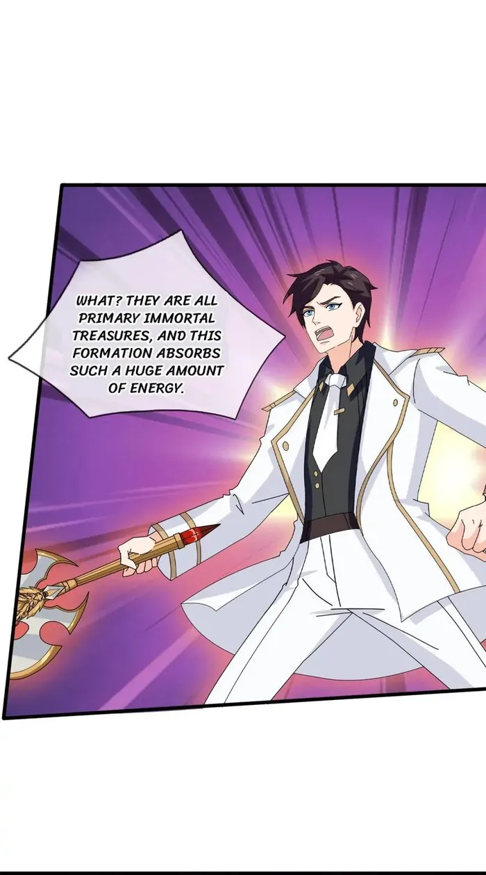 Wan Gu Shen Wang chapter 410 page 10