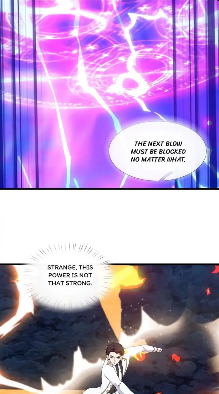 Wan Gu Shen Wang chapter 410 page 11