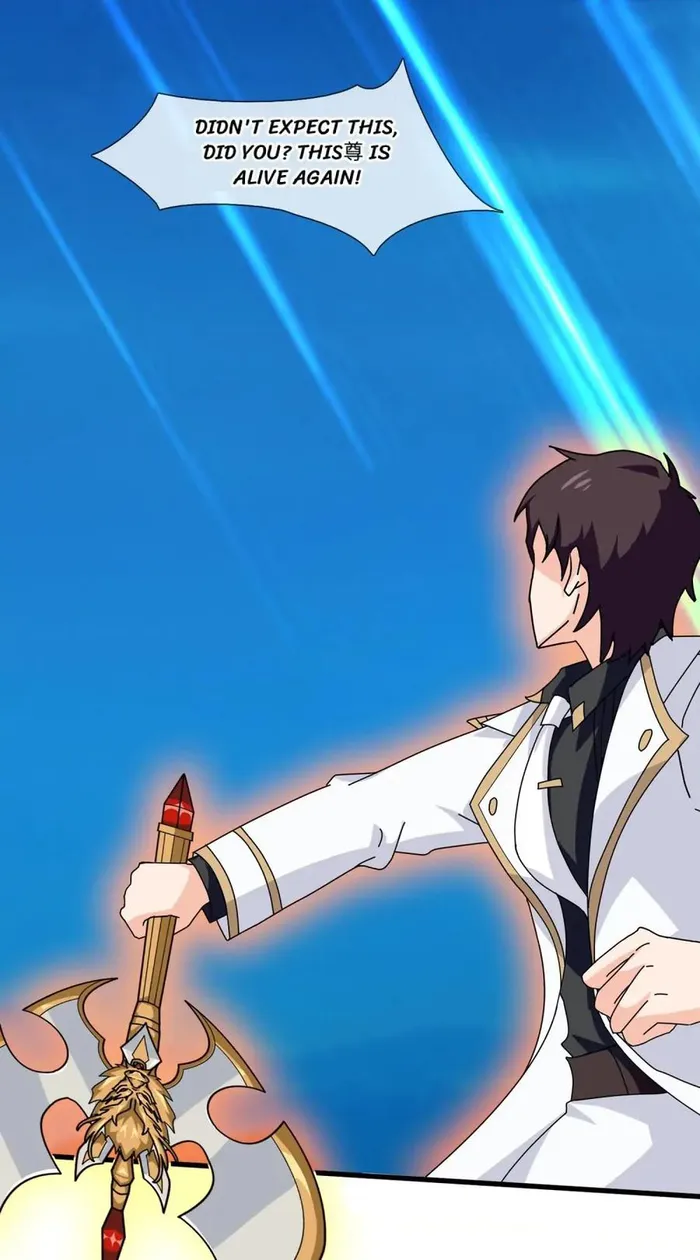 Wan Gu Shen Wang chapter 410 page 13