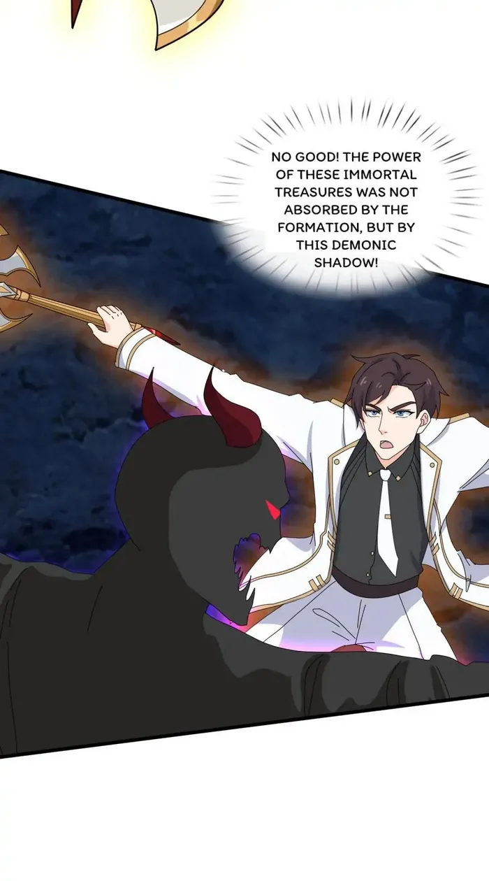 Wan Gu Shen Wang chapter 410 page 14