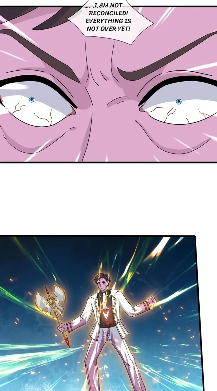 Wan Gu Shen Wang chapter 410 page 18