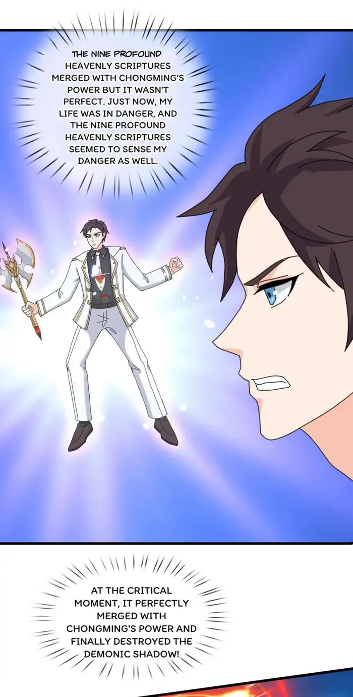 Wan Gu Shen Wang chapter 410 page 20