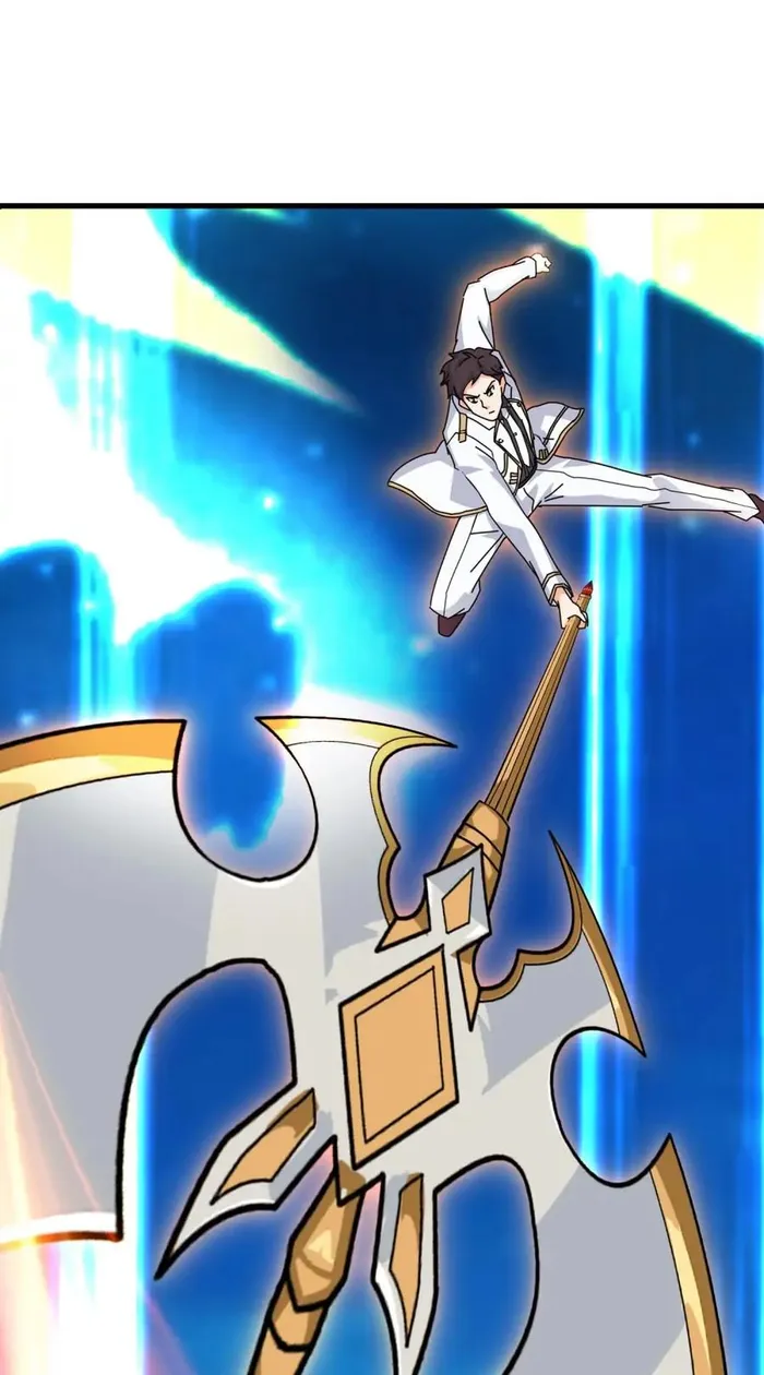 Wan Gu Shen Wang chapter 410 page 22