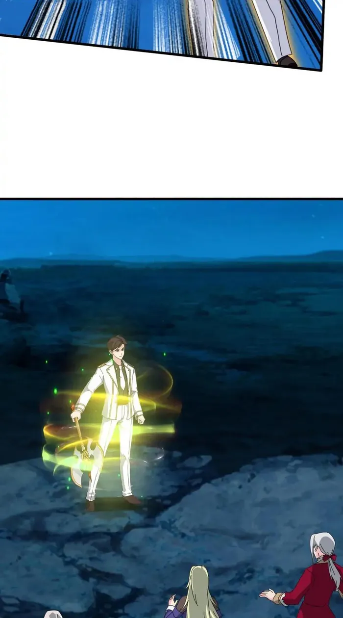 Wan Gu Shen Wang chapter 410 page 25