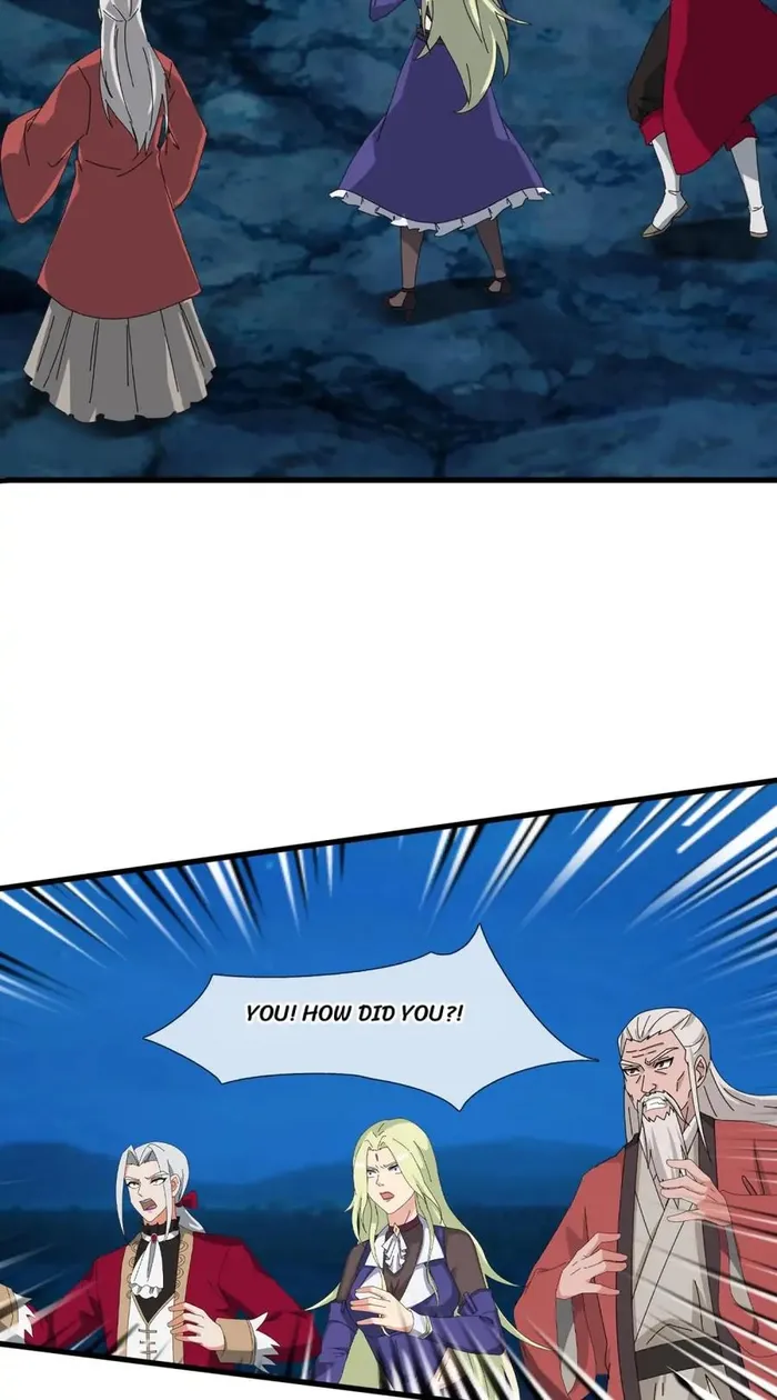 Wan Gu Shen Wang chapter 410 page 26