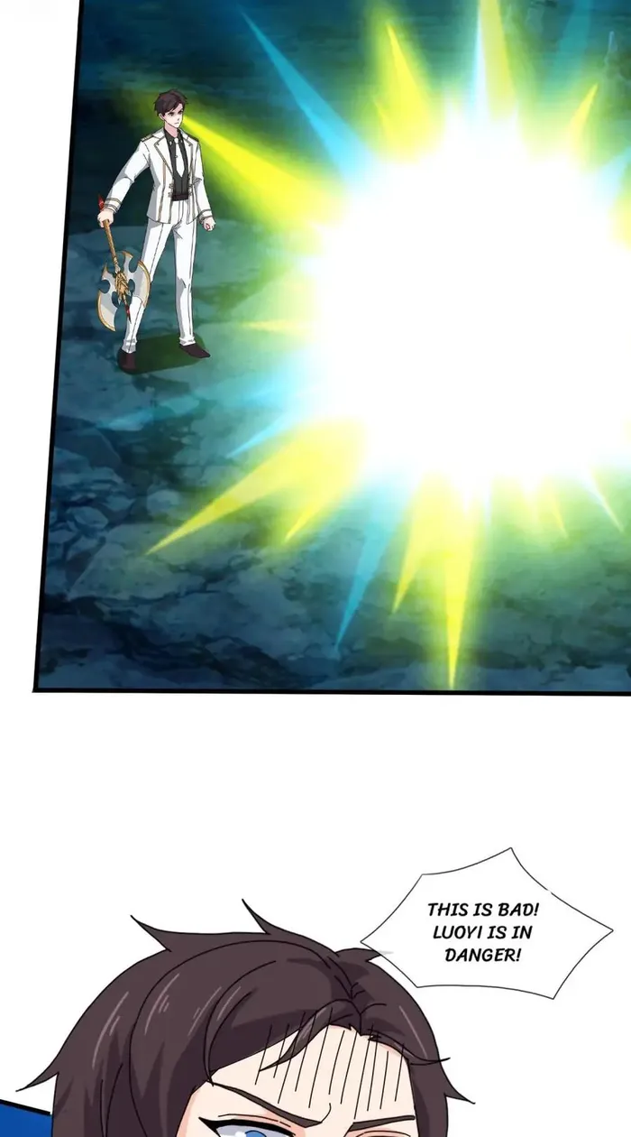 Wan Gu Shen Wang chapter 410 page 29