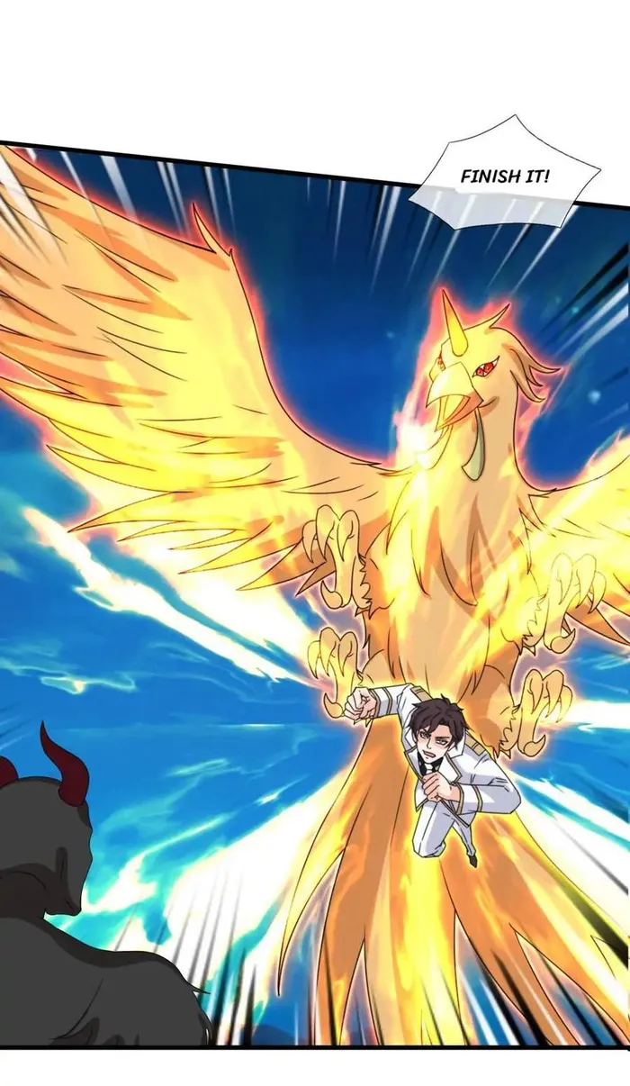 Wan Gu Shen Wang chapter 410 page 3