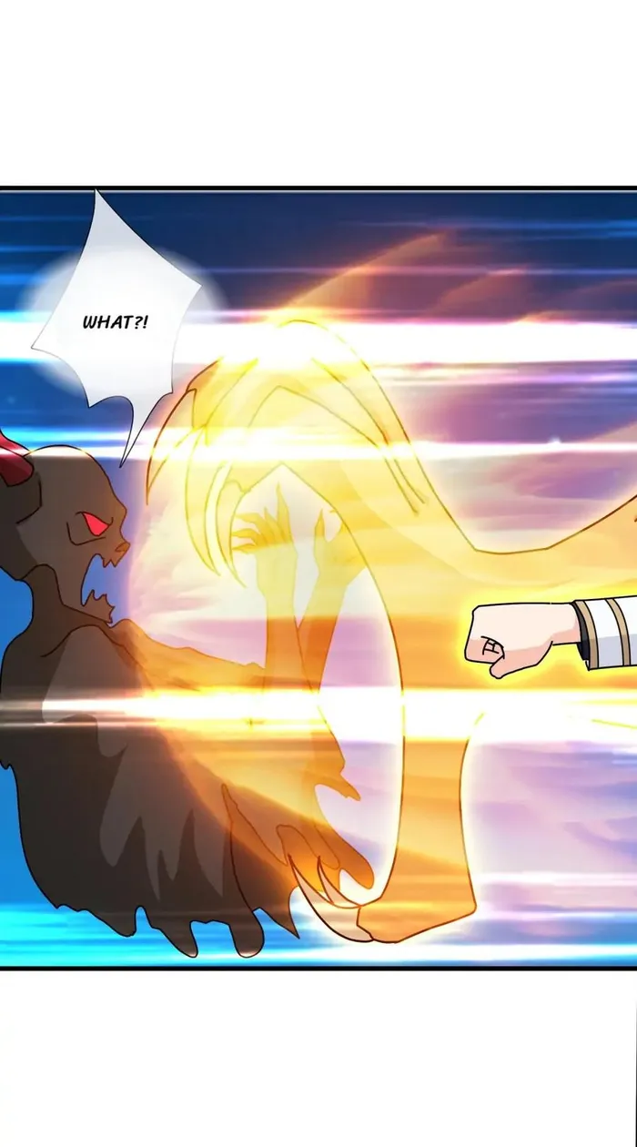 Wan Gu Shen Wang chapter 410 page 4