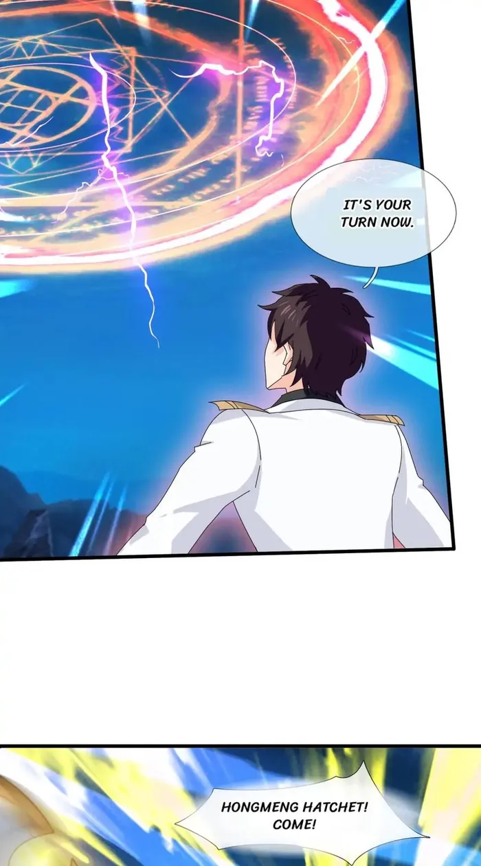 Wan Gu Shen Wang chapter 410 page 6