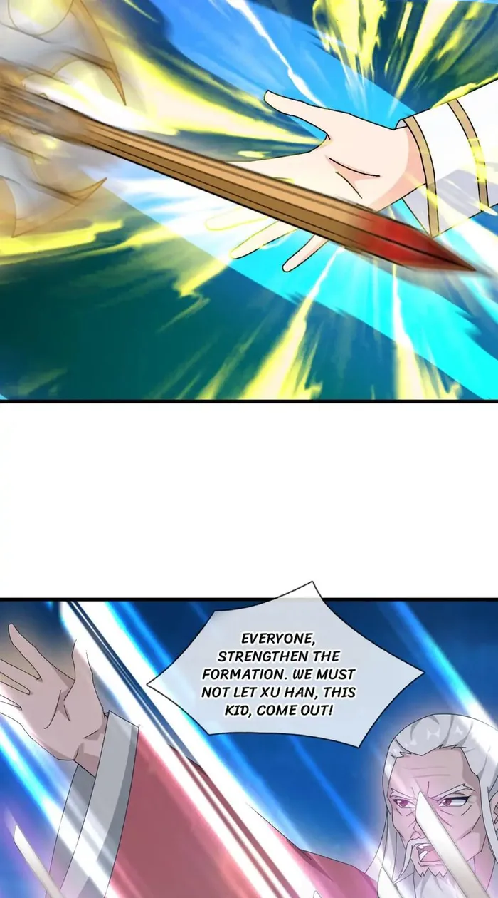 Wan Gu Shen Wang chapter 410 page 7