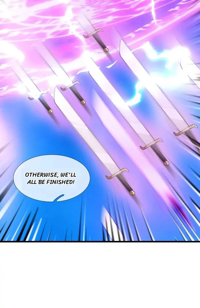 Wan Gu Shen Wang chapter 410 page 9