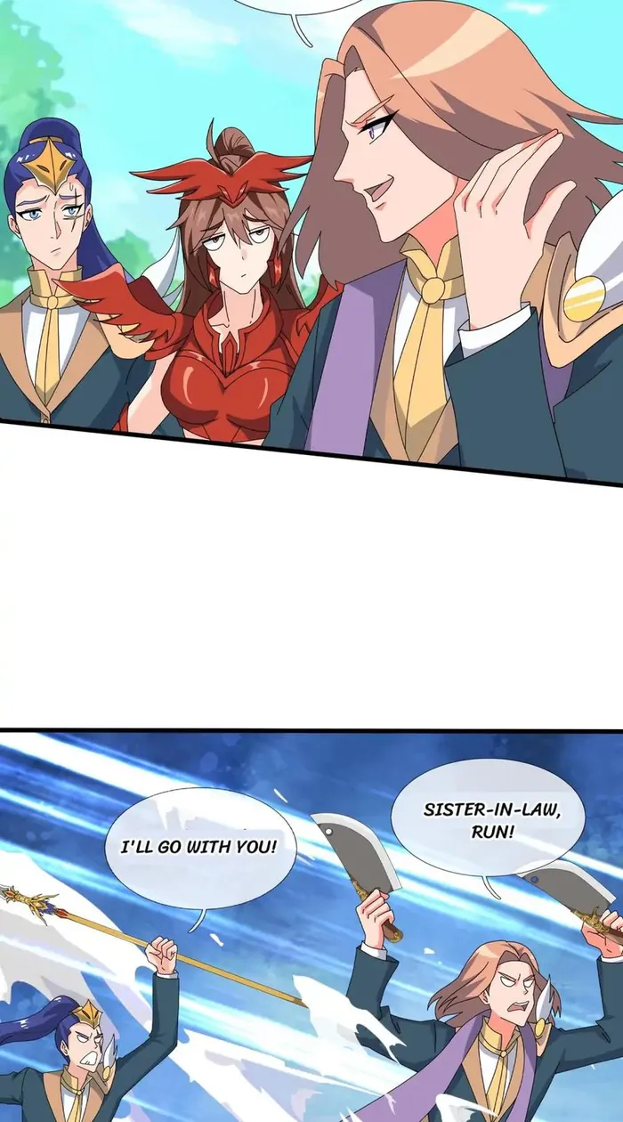 Wan Gu Shen Wang chapter 411 page 10