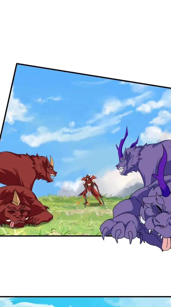 Wan Gu Shen Wang chapter 411 page 15