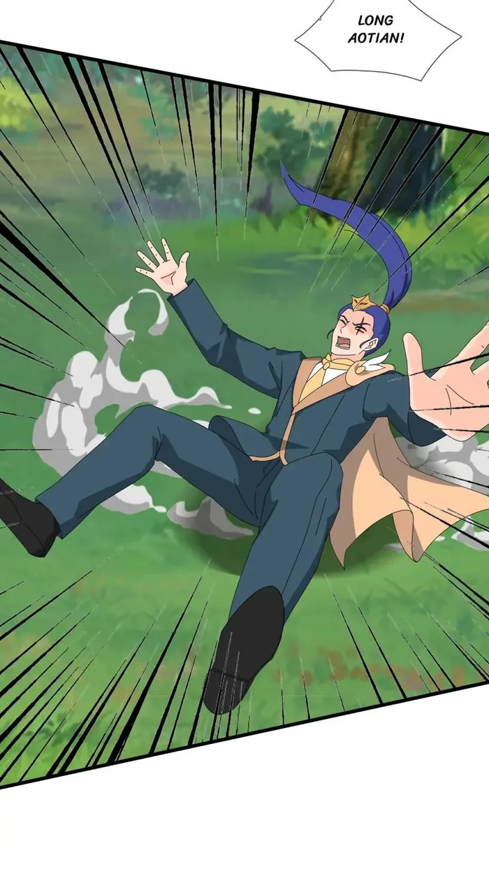Wan Gu Shen Wang chapter 411 page 19
