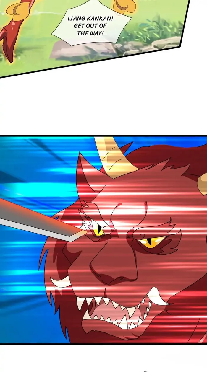 Wan Gu Shen Wang chapter 411 page 24