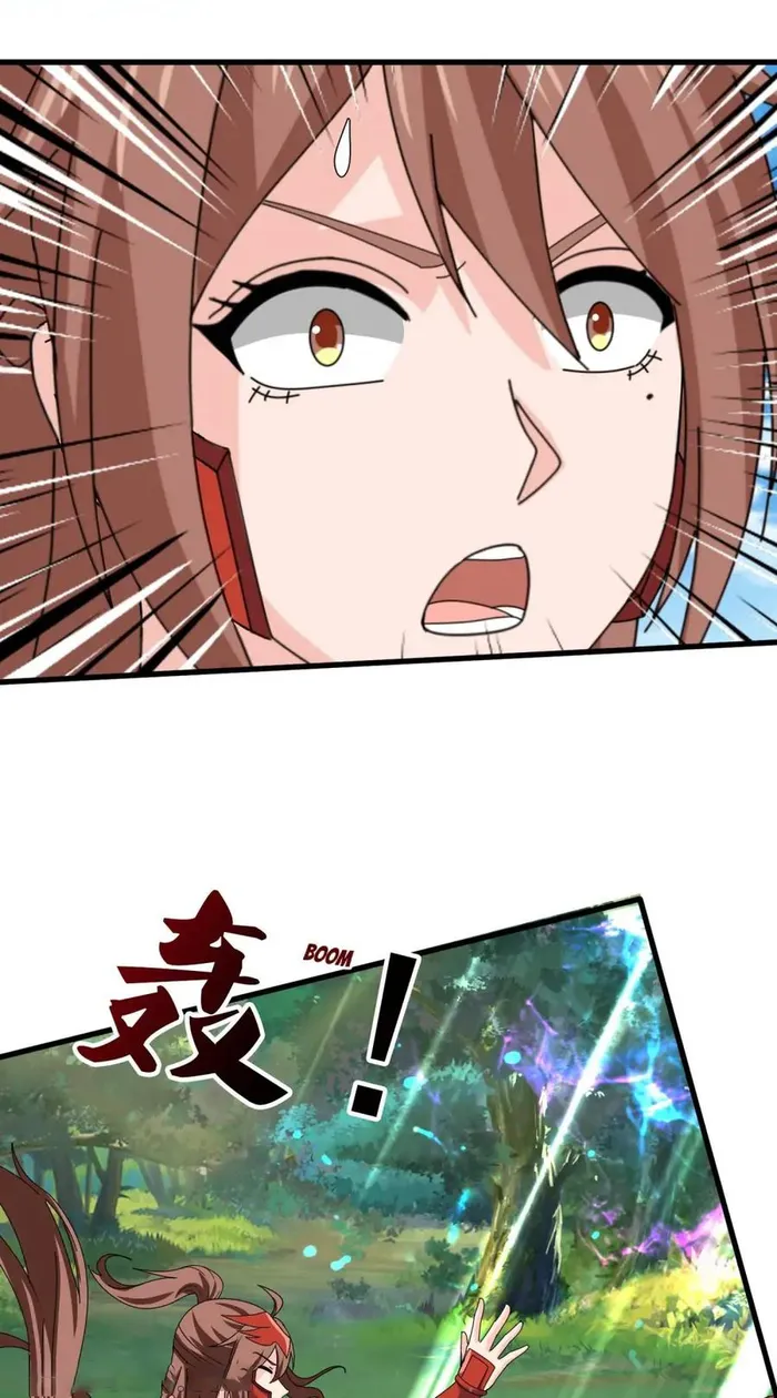 Wan Gu Shen Wang chapter 411 page 27