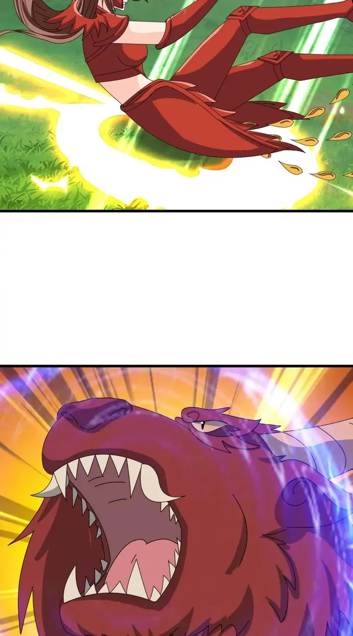 Wan Gu Shen Wang chapter 411 page 28