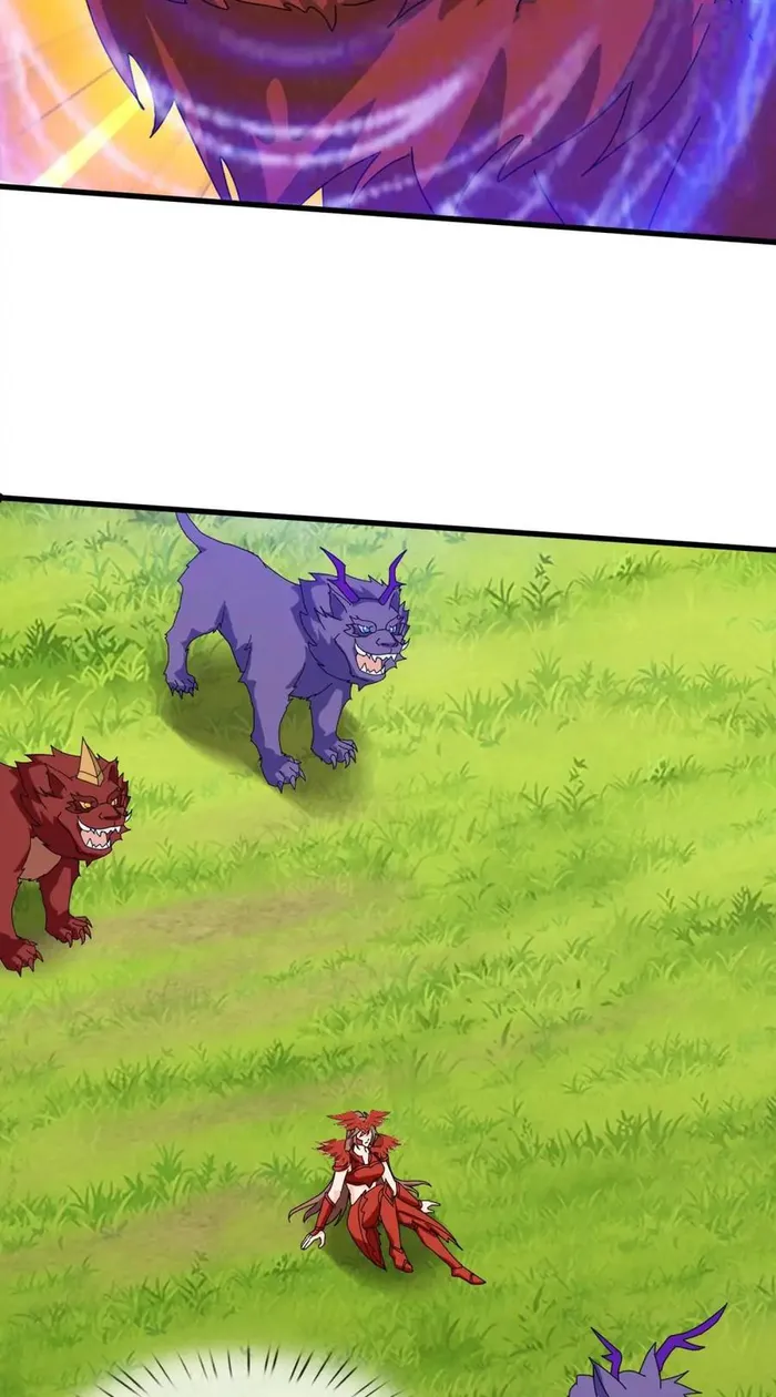 Wan Gu Shen Wang chapter 411 page 29