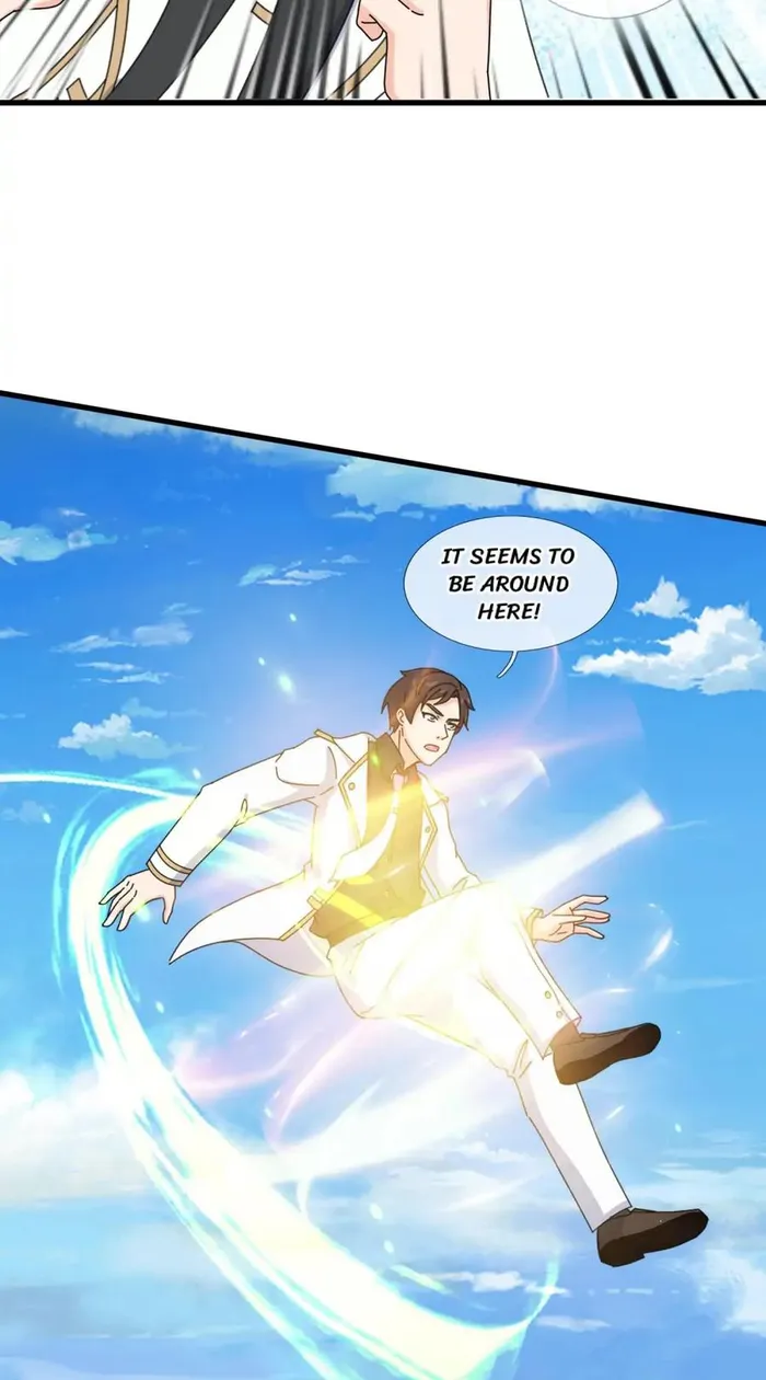 Wan Gu Shen Wang chapter 411 page 4