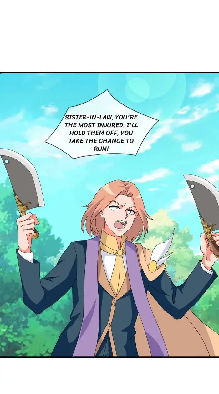 Wan Gu Shen Wang chapter 411 page 8