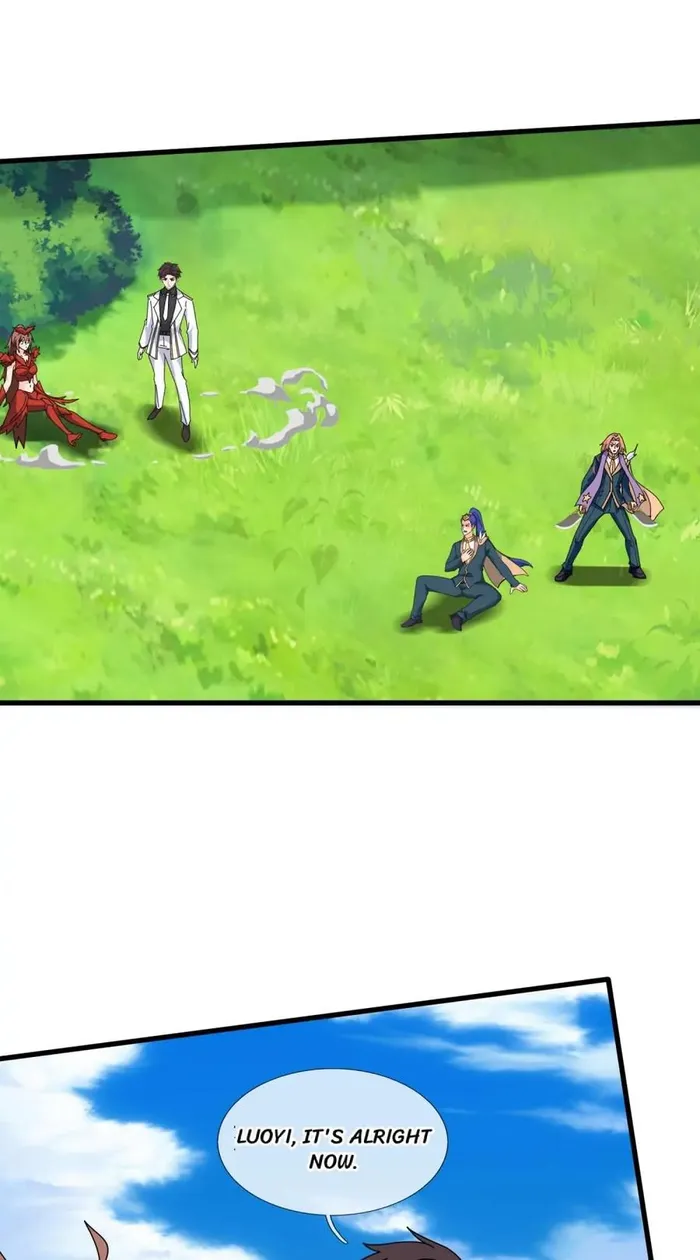 Wan Gu Shen Wang chapter 412 page 10