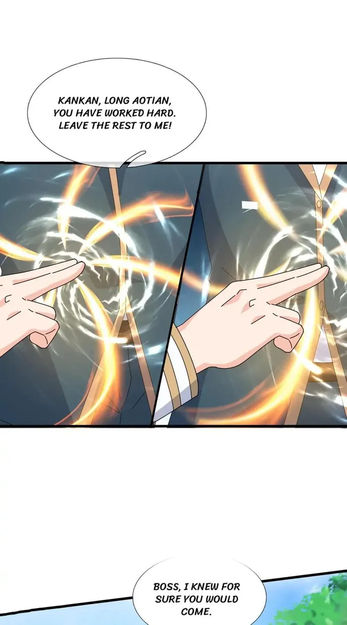 Wan Gu Shen Wang chapter 412 page 15