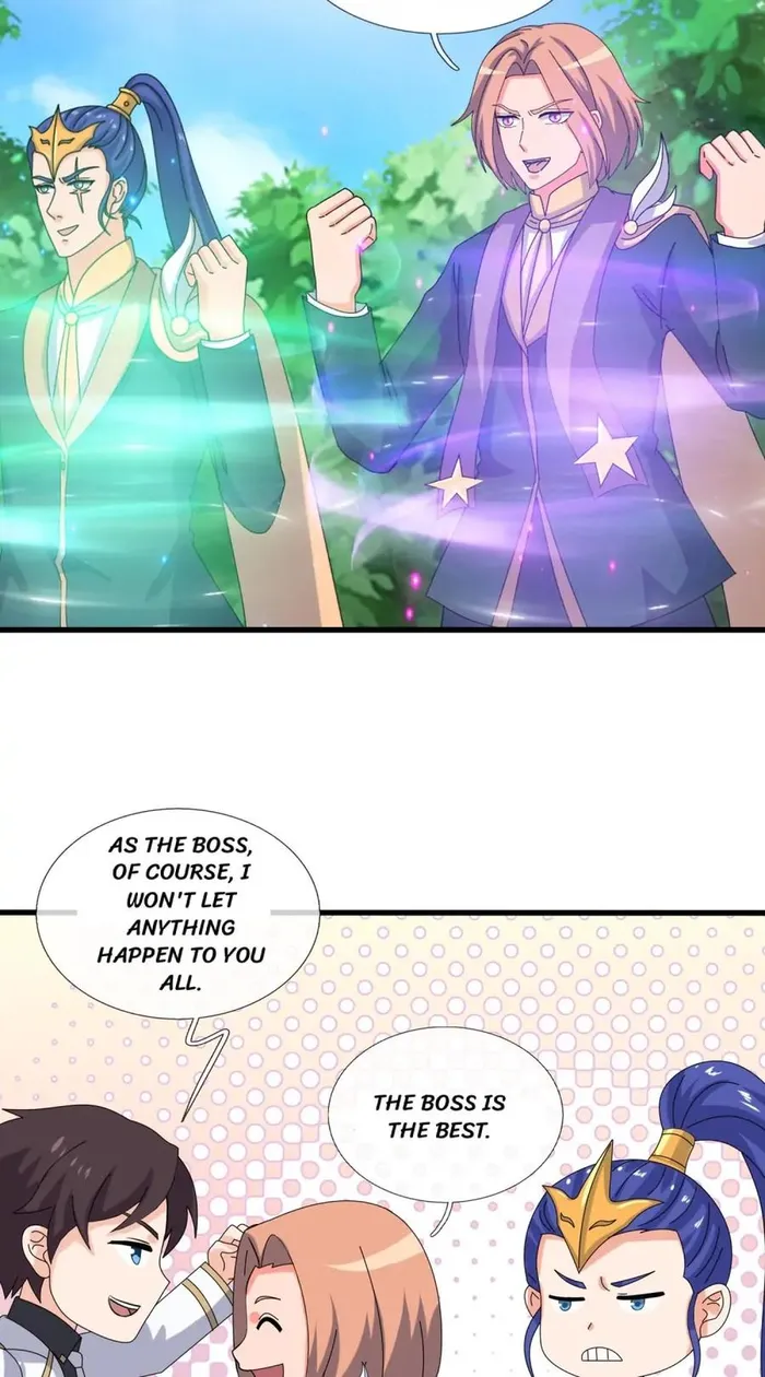 Wan Gu Shen Wang chapter 412 page 16