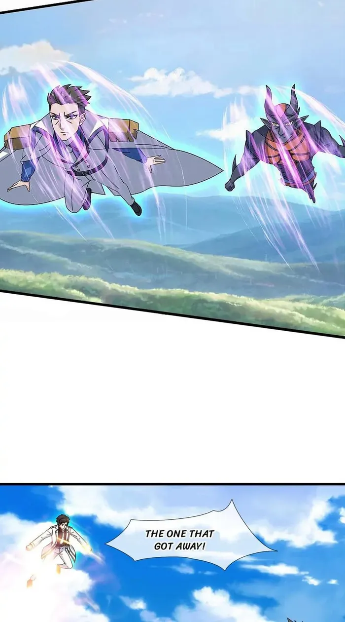 Wan Gu Shen Wang chapter 412 page 19