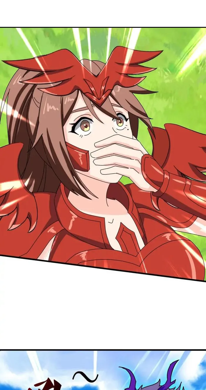 Wan Gu Shen Wang chapter 412 page 2