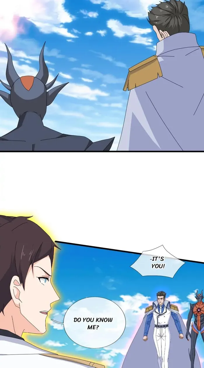 Wan Gu Shen Wang chapter 412 page 20