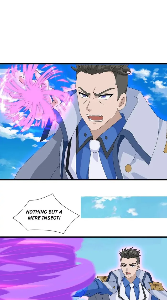 Wan Gu Shen Wang chapter 412 page 22