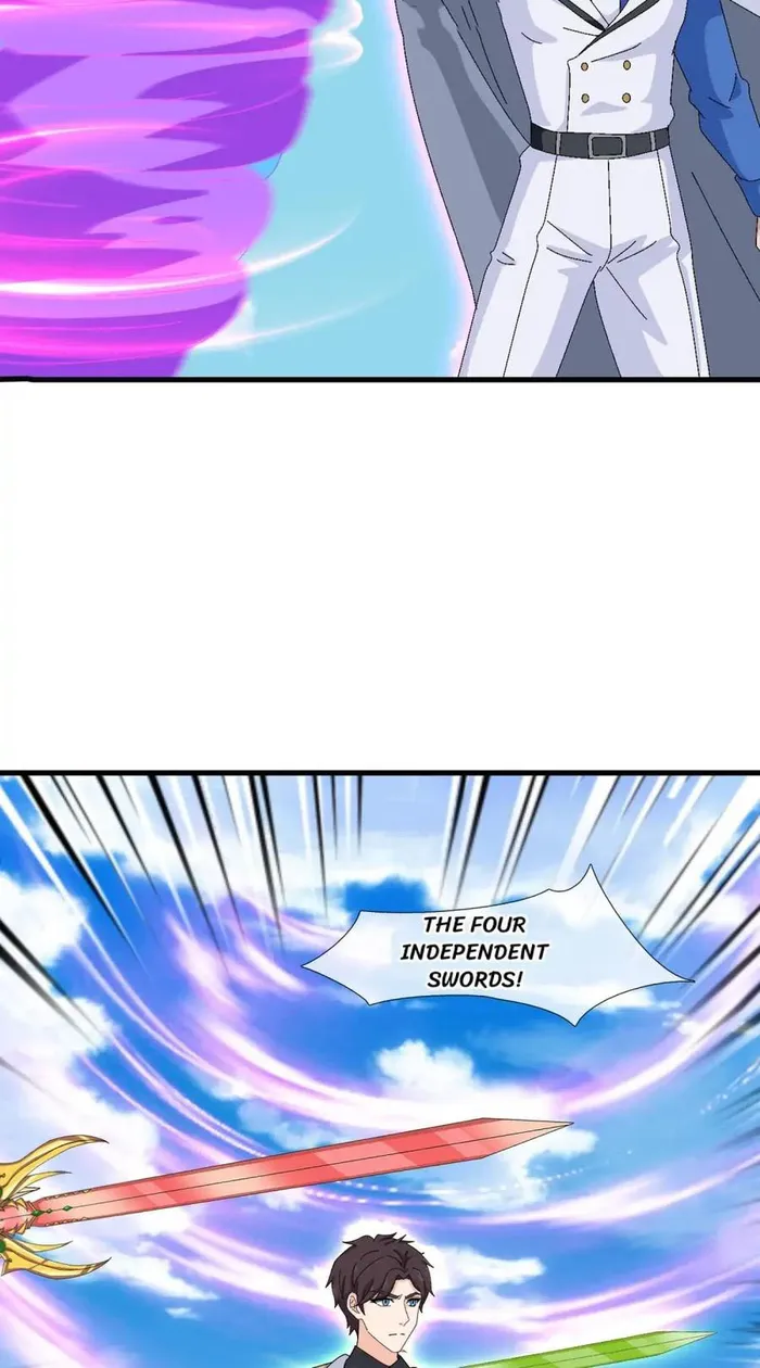 Wan Gu Shen Wang chapter 412 page 23