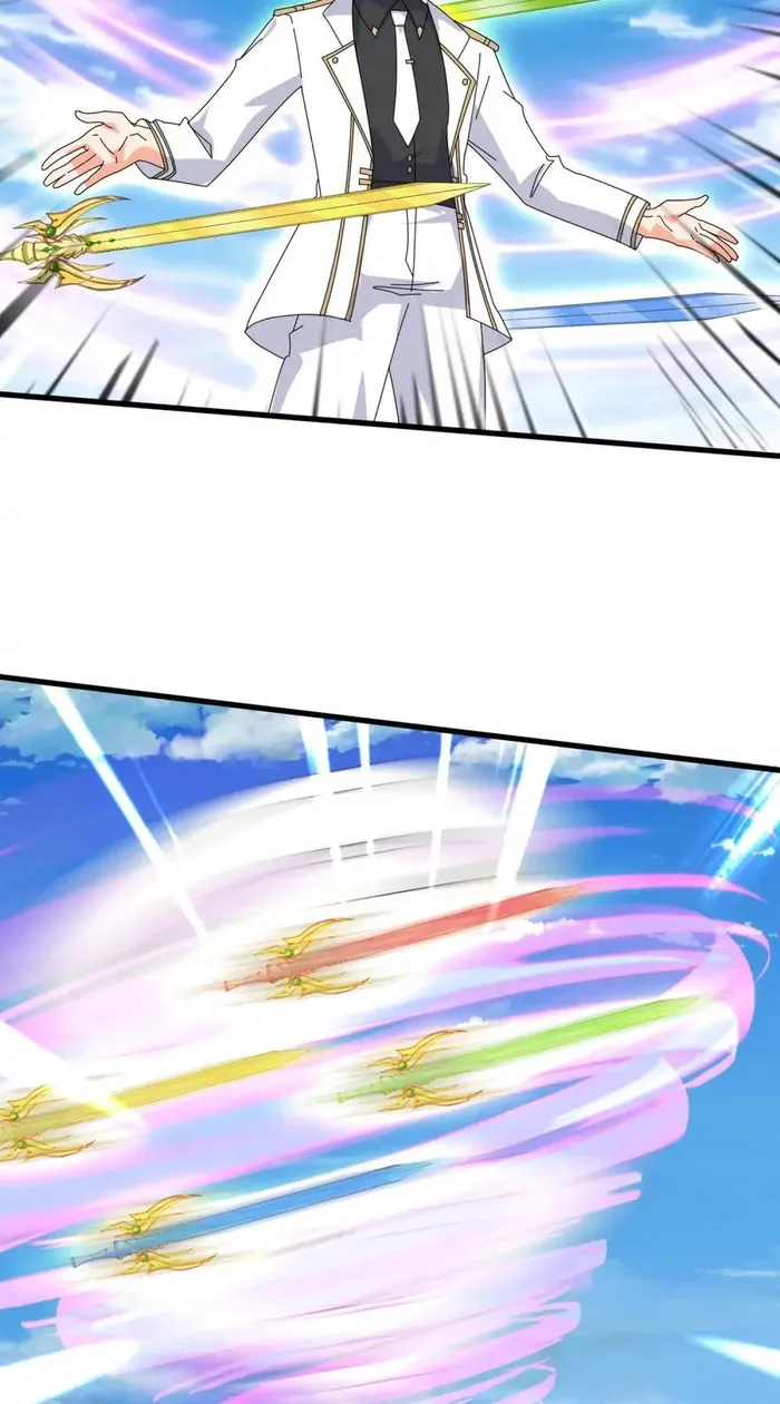 Wan Gu Shen Wang chapter 412 page 24