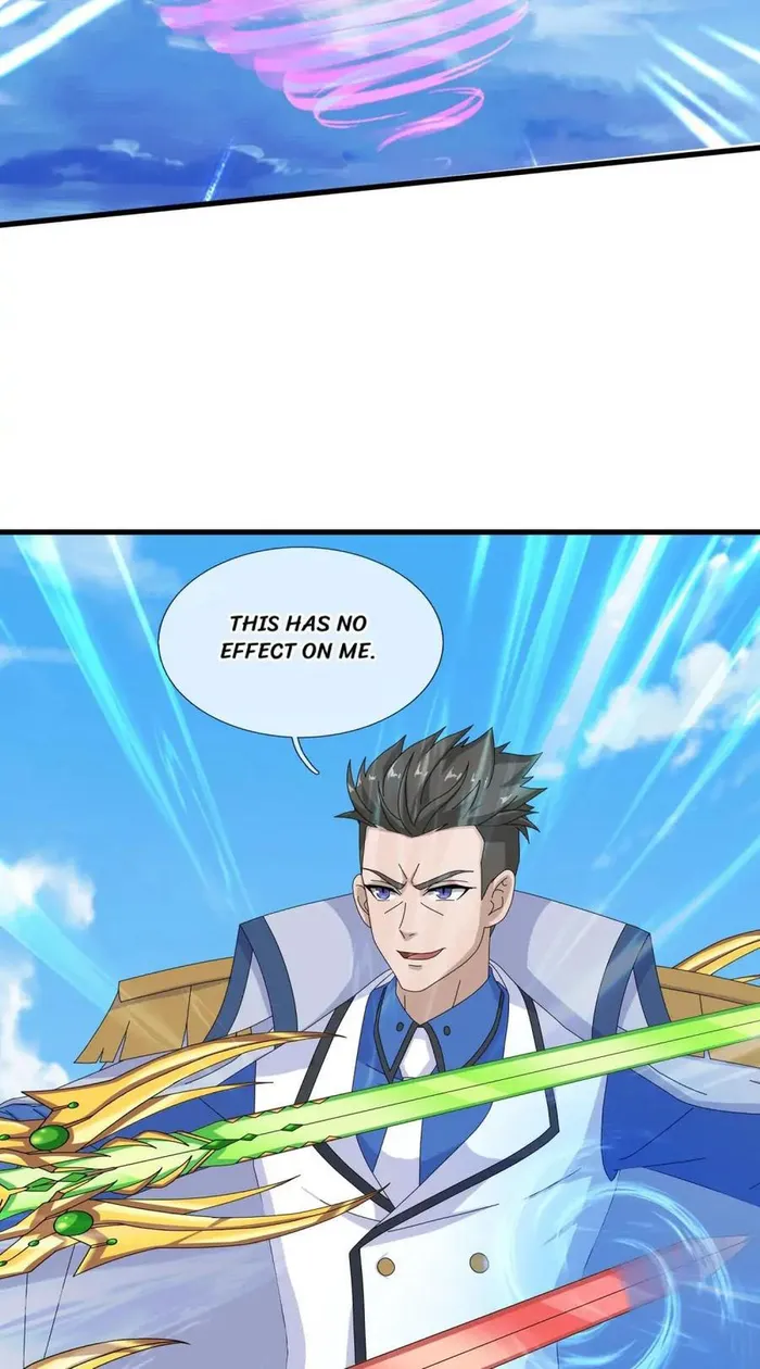 Wan Gu Shen Wang chapter 412 page 25