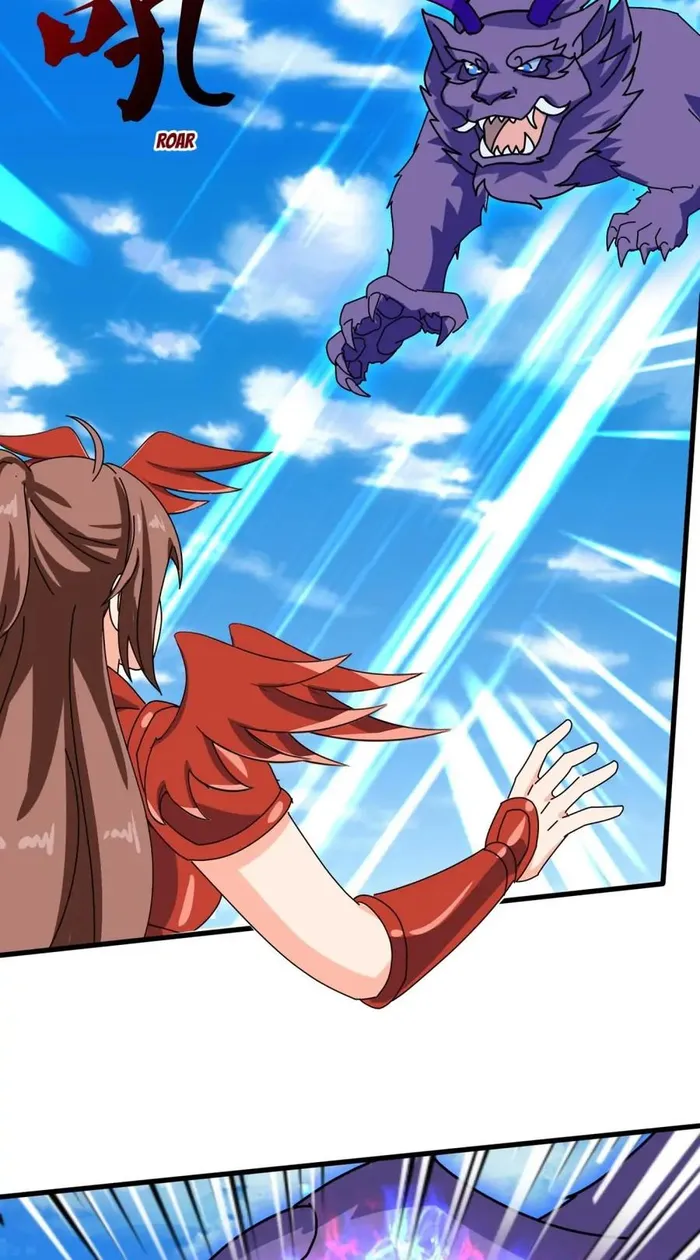 Wan Gu Shen Wang chapter 412 page 3