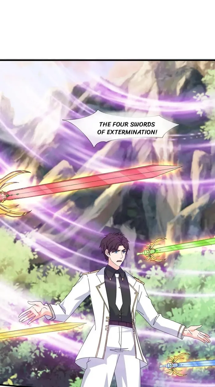 Wan Gu Shen Wang chapter 412 page 8